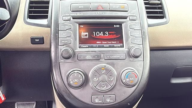 2012 Kia Soul !