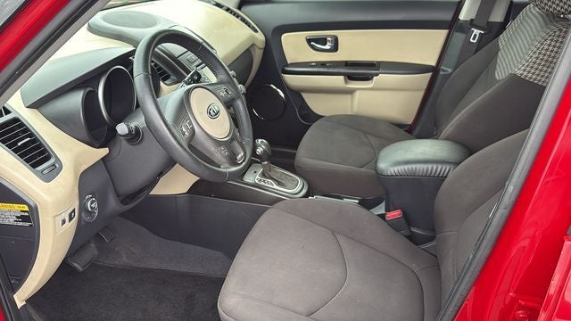 2012 Kia Soul !