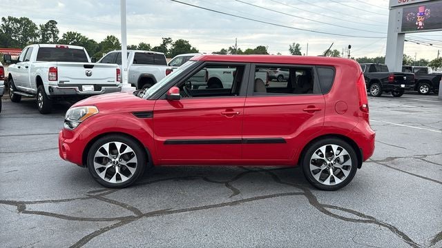 2012 Kia Soul !