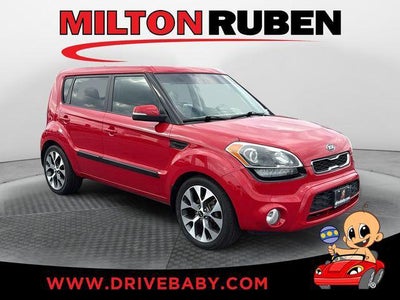 2012 Kia Soul !
