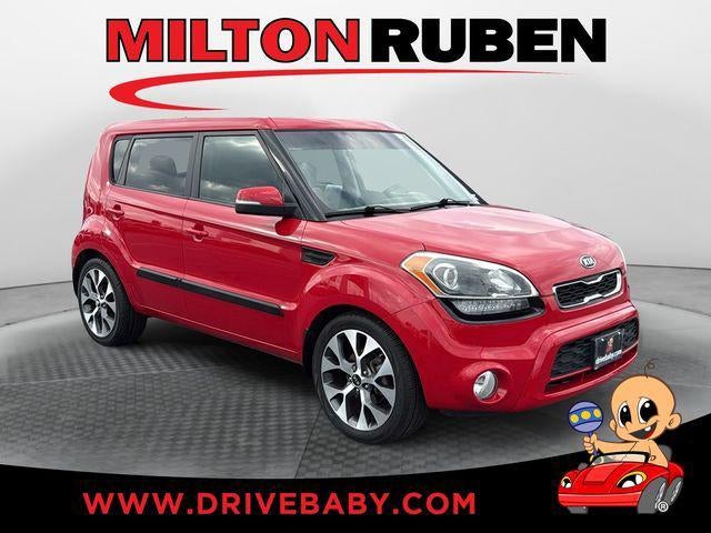 2012 Kia Soul !
