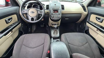 2012 Kia Soul !