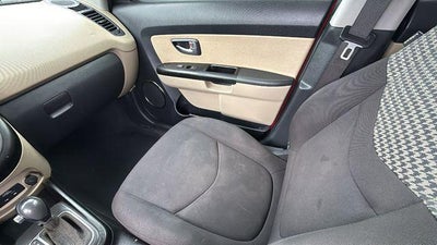 2012 Kia Soul !