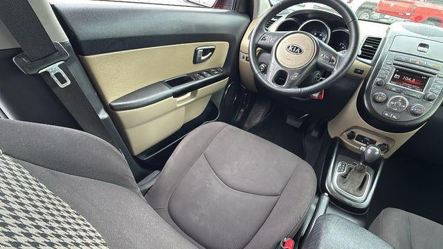 2012 Kia Soul !