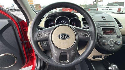 2012 Kia Soul !