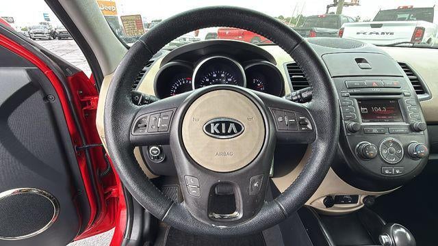 2012 Kia Soul !