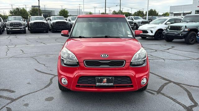 2012 Kia Soul !