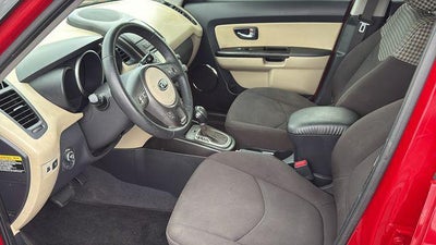 2012 Kia Soul !