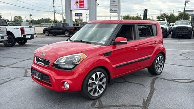 2012 Kia Soul !