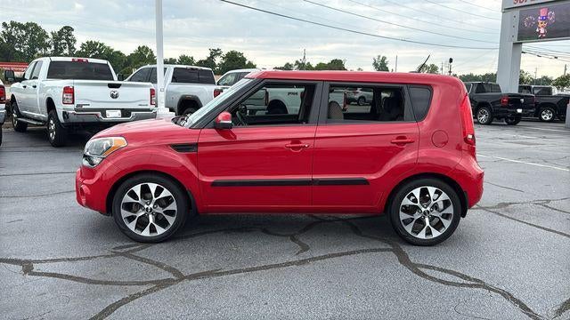 2012 Kia Soul !