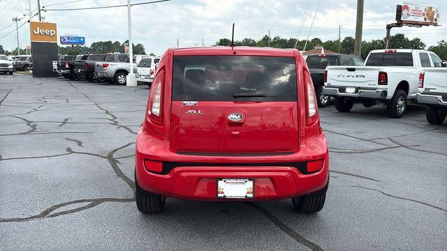 2012 Kia Soul !