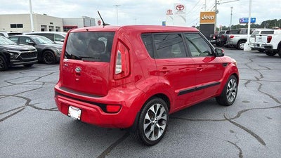 2012 Kia Soul !