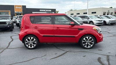 2012 Kia Soul !