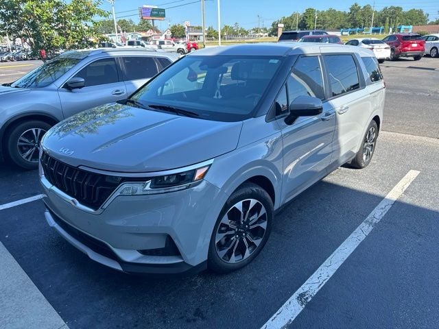 2024 Kia Carnival MPV EX
