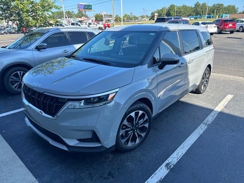 2024 Kia Carnival MPV EX