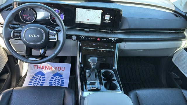 2024 Kia Carnival MPV EX
