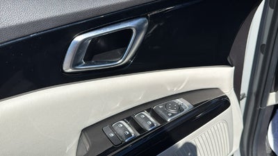 2024 Kia Carnival MPV EX