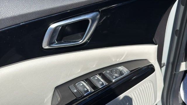 2024 Kia Carnival MPV EX
