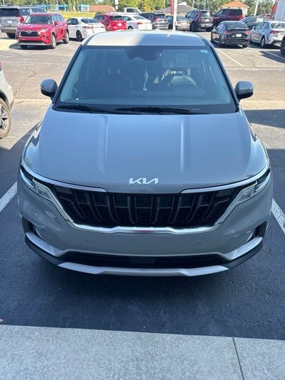 2024 Kia Carnival MPV EX