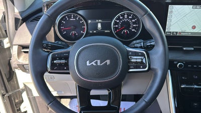 2024 Kia Carnival MPV EX