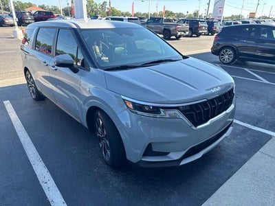2024 Kia Carnival MPV EX