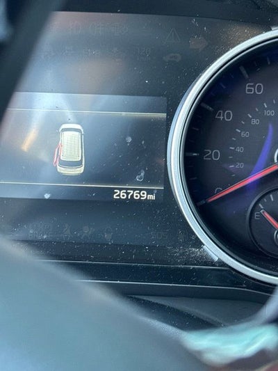 2024 Kia Carnival MPV EX