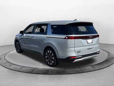 2024 Kia Carnival MPV EX