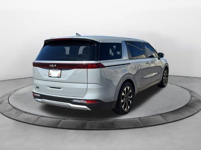 2024 Kia Carnival MPV EX