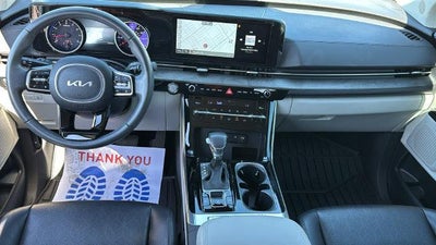 2024 Kia Carnival MPV EX
