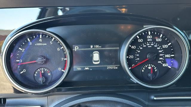 2024 Kia Carnival MPV EX