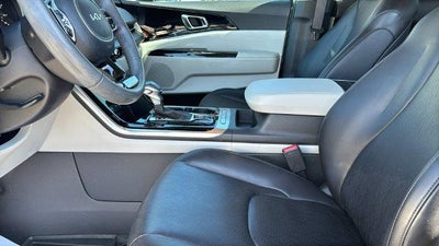 2024 Kia Carnival MPV EX