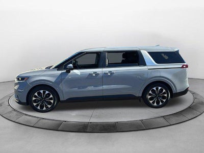 2024 Kia Carnival MPV EX