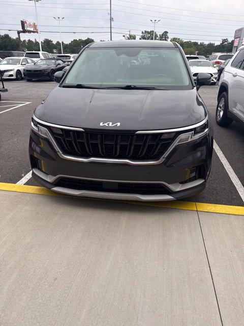 2022 Kia Carnival MPV EX