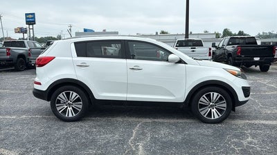 2016 Kia Sportage EX