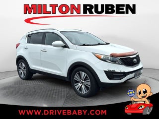 2016 Kia Sportage EX