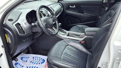 2016 Kia Sportage EX