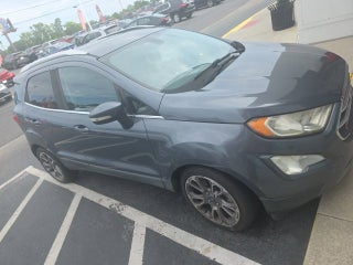 2019 Ford EcoSport Titanium