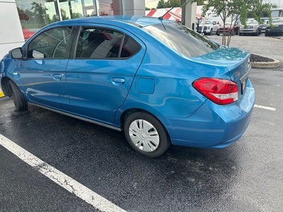 2019 Mitsubishi Mirage G4 ES