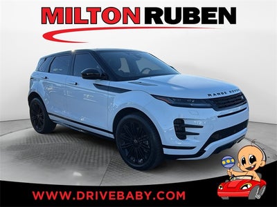 2024 Land Rover Range Rover Evoque Dynamic SE