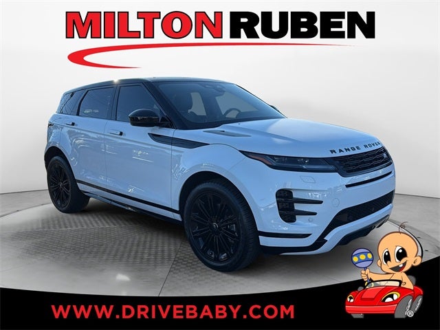 2024 Land Rover Range Rover Evoque Dynamic SE