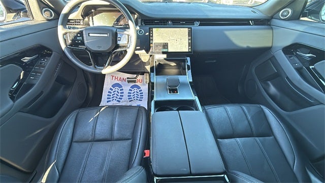 2024 Land Rover Range Rover Evoque Dynamic SE