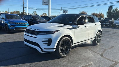 2024 Land Rover Range Rover Evoque Dynamic SE