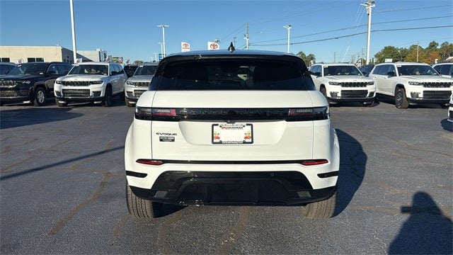2024 Land Rover Range Rover Evoque Dynamic SE