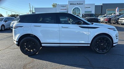 2024 Land Rover Range Rover Evoque Dynamic SE