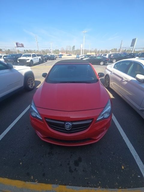 2018 Buick Cascada Sport Touring