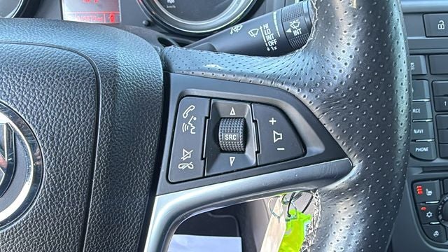 2018 Buick Cascada Sport Touring