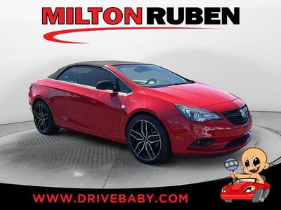 2018 Buick Cascada Sport Touring