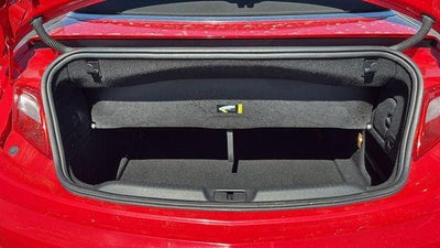 2018 Buick Cascada Sport Touring