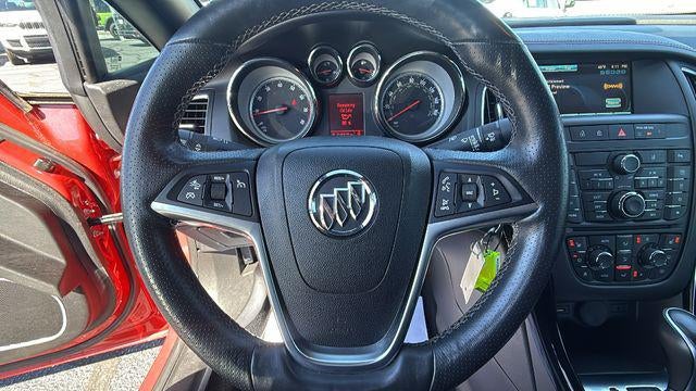 2018 Buick Cascada Sport Touring