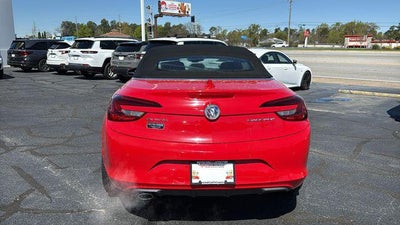 2018 Buick Cascada Sport Touring